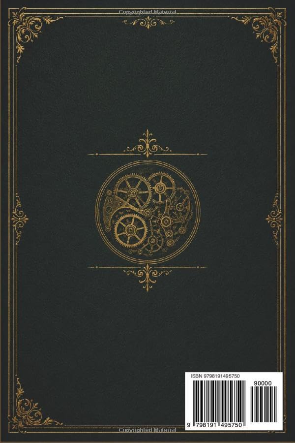 Watch Collector Log Book: Horology Journal and Timepiece Inventory Notebook | Premium Collector Ledger for Tracking Watch Specifications, Serial ... History, and Value (6x9 Inches, 110 Pages) image 3