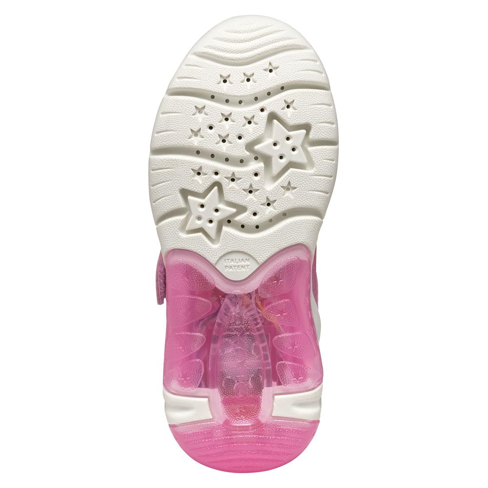 Geox J Fadinlight Girl C Scarpe da ginnasticaBambine e Ragazze