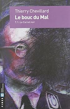 Paperback BOUC DU MAL (LE) T.01 : LE CARNET NOIR [French] Book