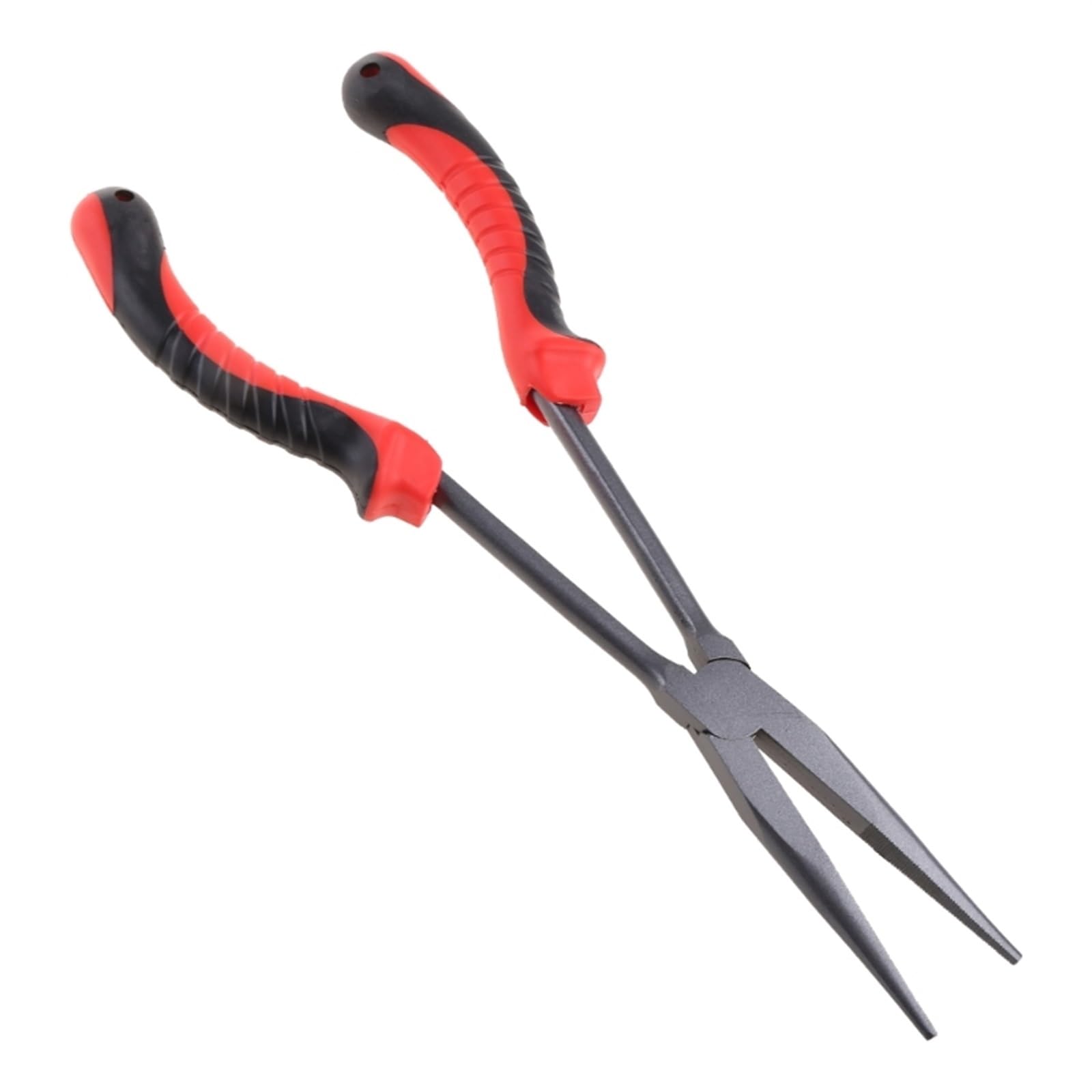JINGYAN Szczypce Fishing Pliers Straight Long Handle Aluminum Alloy Steel Gripper