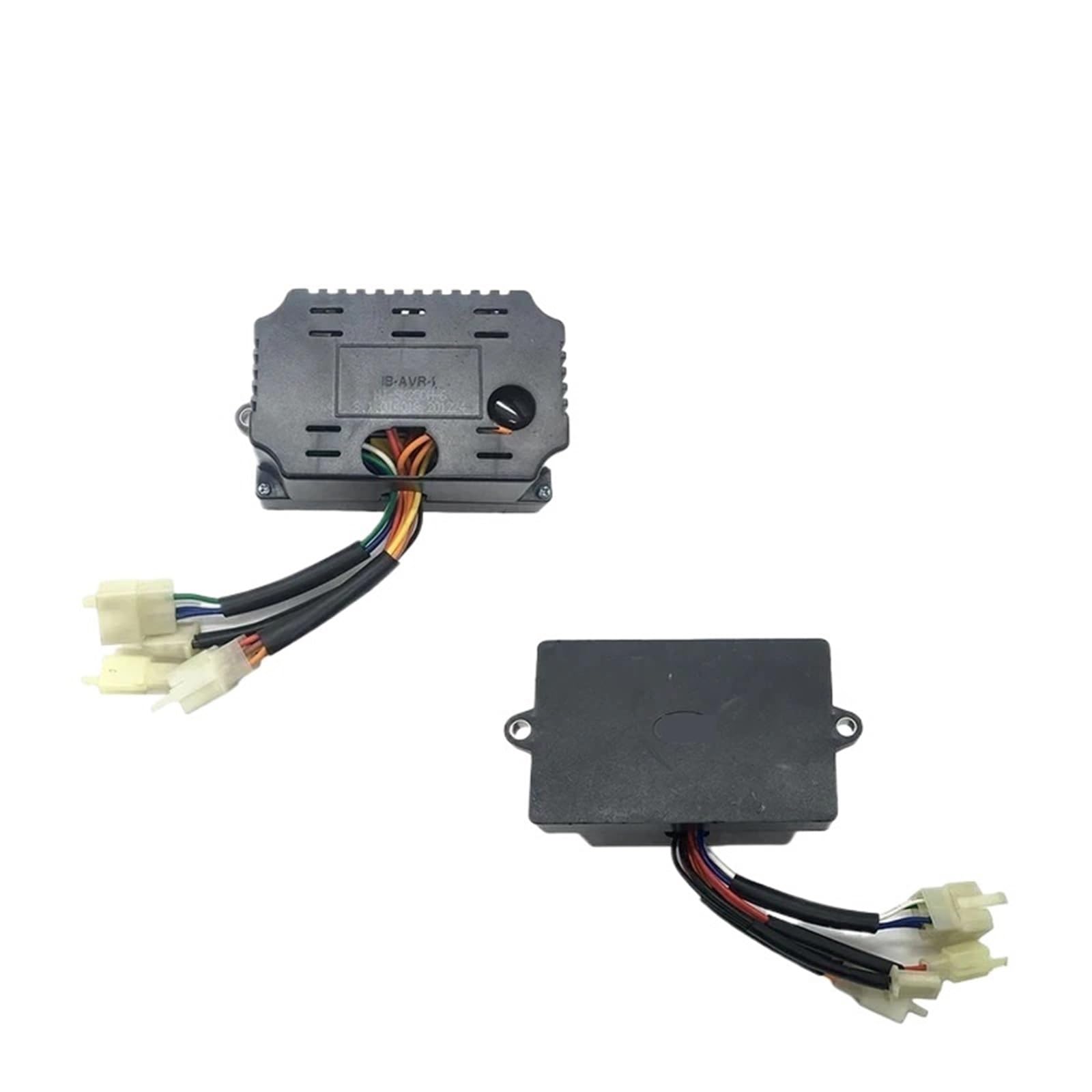 CSKWLLNBC 1pcs Welding Generator AVR HJ-5K25DH-6 5KW Automatic Voltage Regulator Welder Stabilizer 14 Wires(4plugs 14wires)