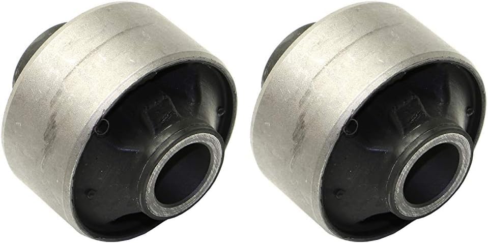 MOOG K201605 Buje de brazo de control de suspensión (paquete de 2)