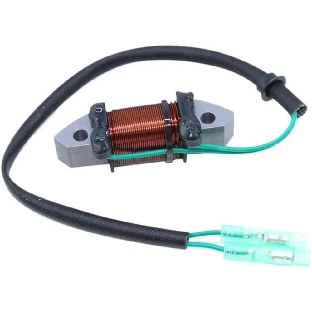 Bobina de iluminación de motor fueraborda 25 30HP 61N-81313-00 que soluciona fallos eléctricos 6