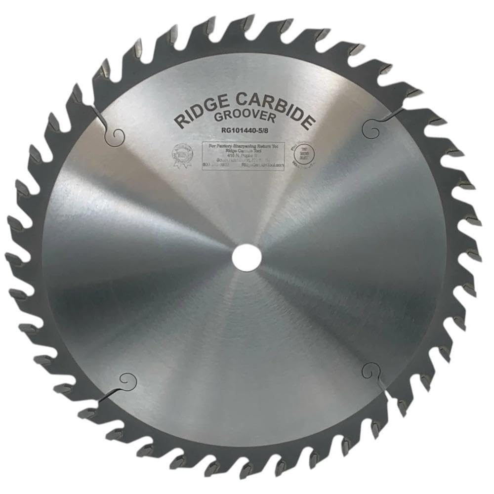 Ridge Carbide