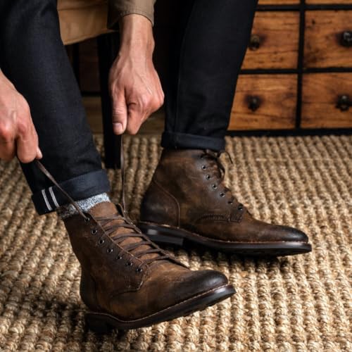 Image of Thursday Boot Company Men's President Leather Boots