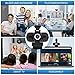 immagine 4LarmTek Webcam USB 1080p,Webcam per pc,Desktop,Laptop,Webcam Streaming Microfono Incorporato,videochiamata Plug And Play Videocamera per Computer,Videocamera per Computer per Giochi e conferenze