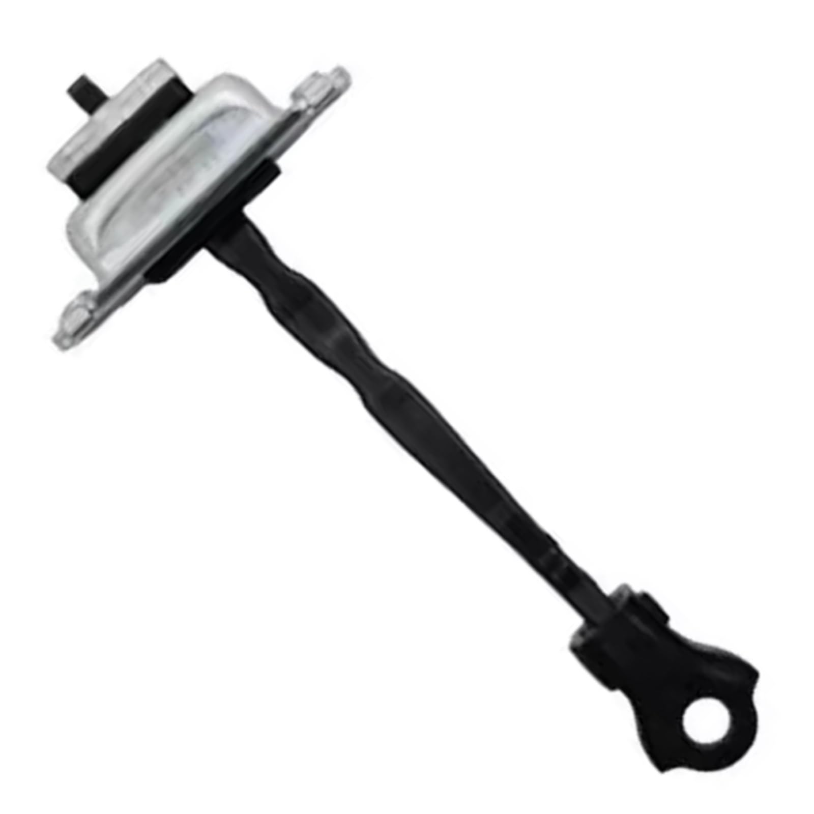 Charnière sangle d arrêt de porte acier renforcé Sonata 2009-2014 anti-corrosion - 7