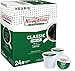 Krispy Kreme Doughnuts Decaf K-Cup Portion Pack for Keurig Brewers, 24 Count