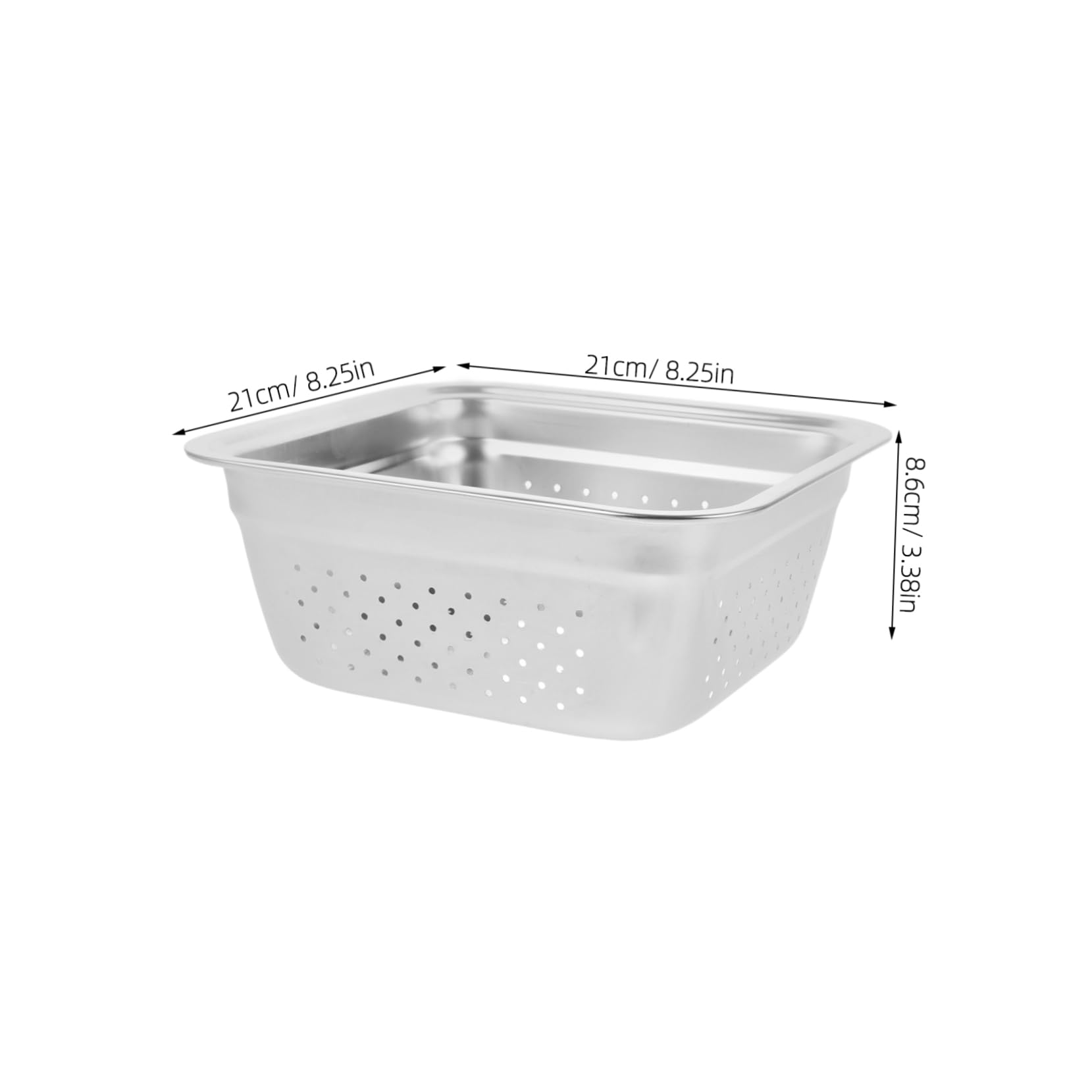 Toddmomy 2stücke Grillkorb Für Multifunktionale Grillschale Für Outdoor BBQ Geeignet Für Verschiedene Grilltypen Für Fisch Hähnchen Und Pommes Frites