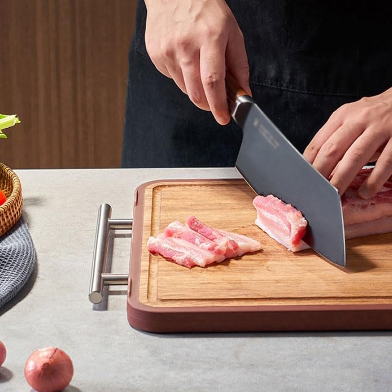 Household Double Sided Chopping Board Kitchen Thickened Countertop Kitchenware