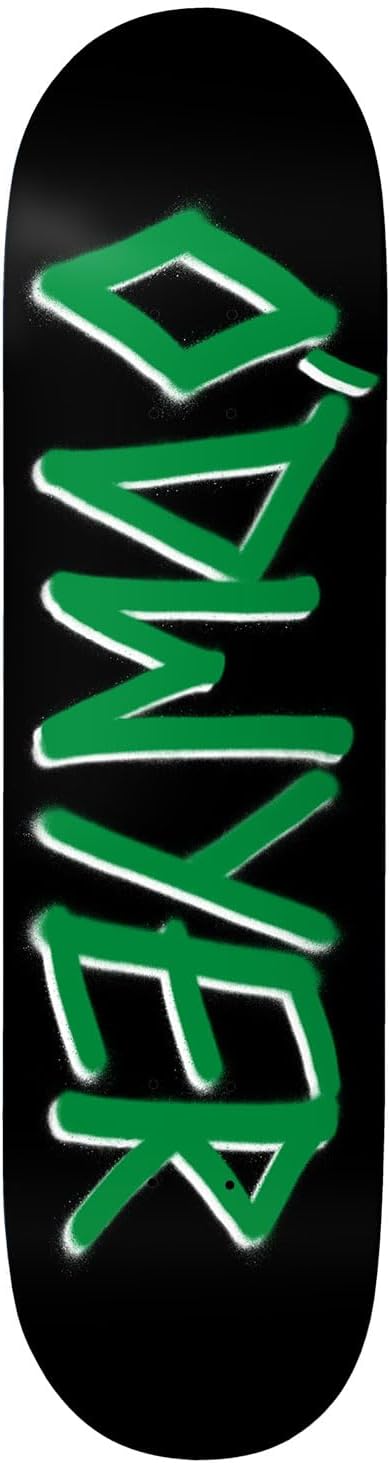 Deathwish Skateboard Deck Brian O'Dwyer Gang Name 8.25" x 32"