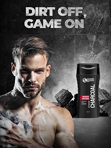 CHARCOAL BODY WASH - Image 6