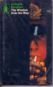 Paperback Window Over the Way Book