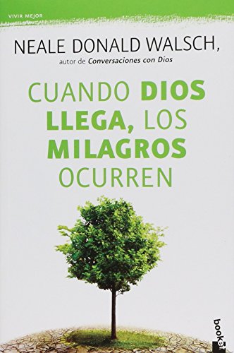 Cuando Dios llega los milagros ocurren [Spanish] 6070727363 Book Cover