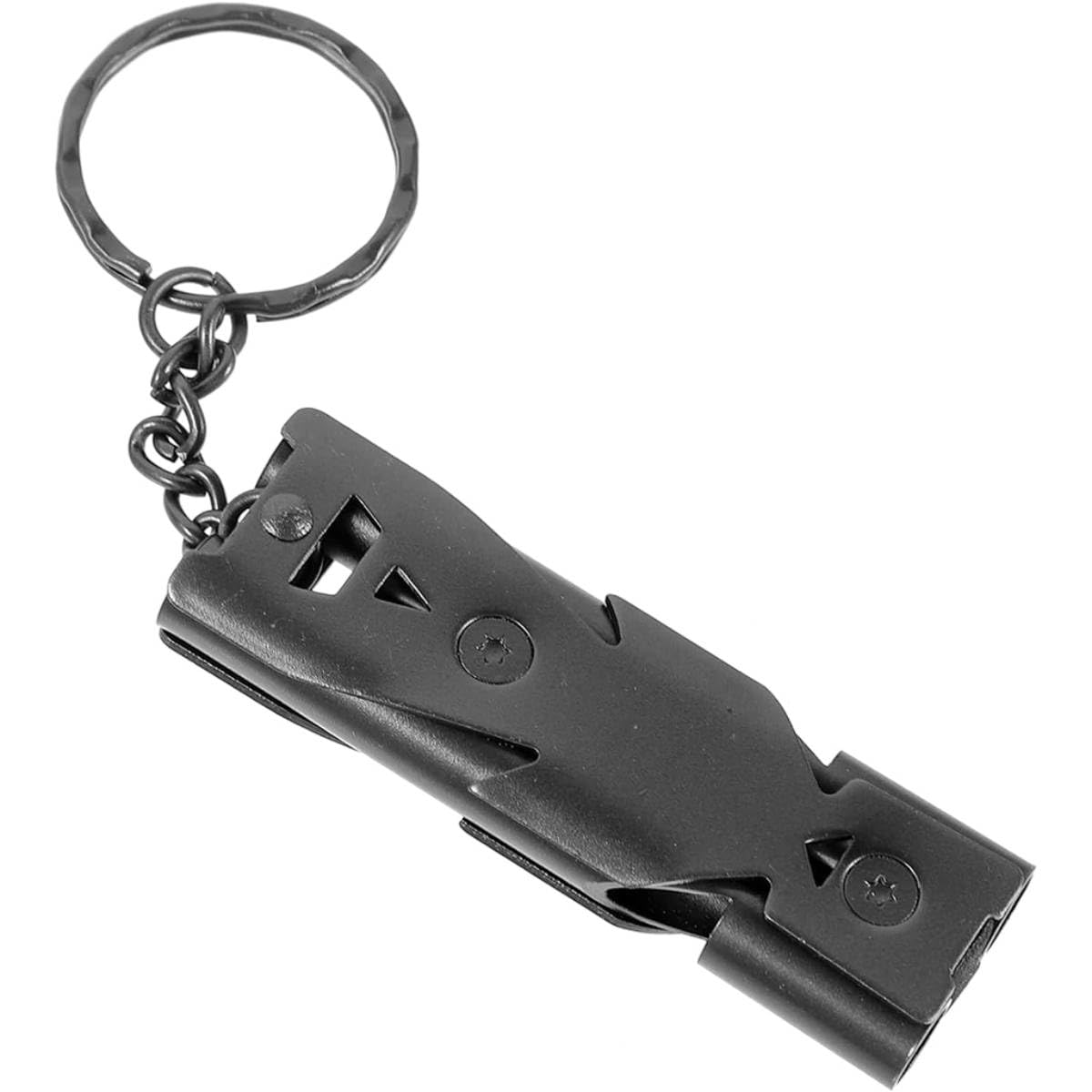 ZIBUYU� Emergency Whistles Lifeguard Safety Whistle with Keychain, Kids Rescue Signaling Loud Survival Whistle for Outdoor, Hiking, Camping Hunting, Fishing Boating, Black (B0D5R24N1M) Amazon Price History, Amazon Price Tracker