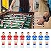 DGHJO Table Football Man Football Foosball Desktops Doll Football Machine Part Table Foosball Player Table Soccers Player