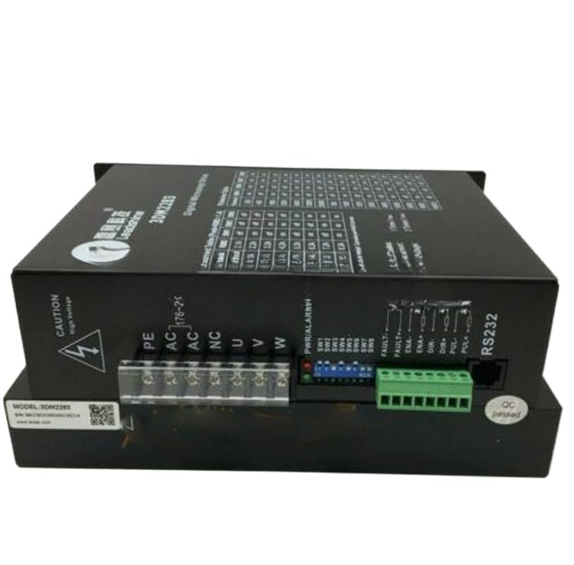1-Piece brand new for 3DM2283 digital micro-step driver 3-phase AC180-240V-