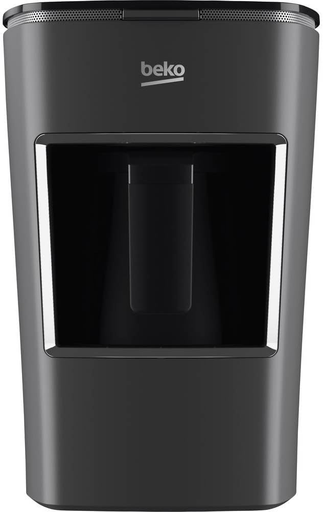 GRUNDIG Beko BKK 2300 - Macchina per caffè moka, 1500 ml, colore: Grigio GRUNDIG Beko BKK 2300 - Macchina per caffè moka, 1500 ml, colore: Grigio