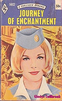 Paperback Journey of Enchantment (A Harlequin Romance, 51412) Book