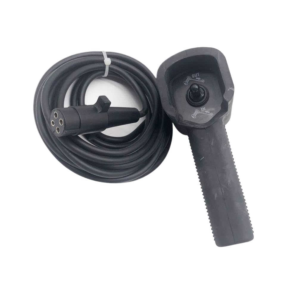RC8 Hand Held Winch Controller Compatible With Hisun Bennche Massimo TSC MSU ATV UTV 4-PIN