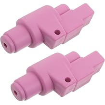 Silicone Fuel Pump Protective Cover Rubber Pump Bracket 2pcs with Simple Installation and Versatile Fit Compatibility for Parking Heater for Car and Truck Use