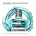 Listerine Cool Mint Intense Antiseptic Mouthwash, Daily Oral Rinse Kills 99.9% of Germs That Cause Bad Breath, Plaque and Gingivitis. for a Fresh, Clean Mouth, Intense Mint Flavor, 250 mL/ 8.5 Fl.Oz.