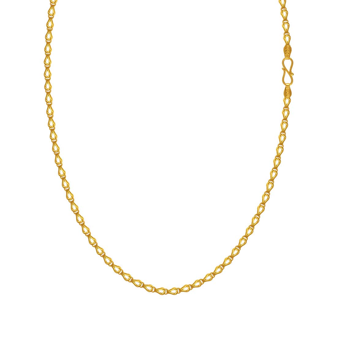 See full amazon price history chart for P.C. Chandra Jewellers 22k (916) Yellow Gold Chain for Women P.C. Chandra Jewellers 22k (916) Yellow Gold Chain for Women (B08J3X33C4) Amazon Price History, Amazon Price Tracker