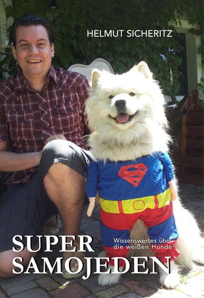 SUPER SAMOJEDEN: Wissenswertes über die weißen Hunde