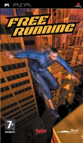 Free Running (PSP) by UBI Soft [並行輸入品] Amazon | Free Running (PSP) by UBI Soft [並行輸入品