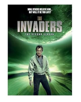 The Invaders: Season 2
