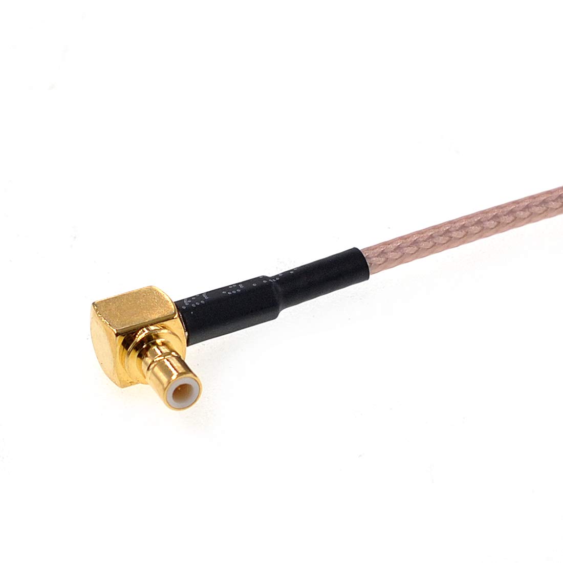 Re 620 Sbb Cavo Coassiale RF RG316 Con Connettore SMB Femmina A BNC Maschio - Spedito Dagli USA Carene Nrg Mc2