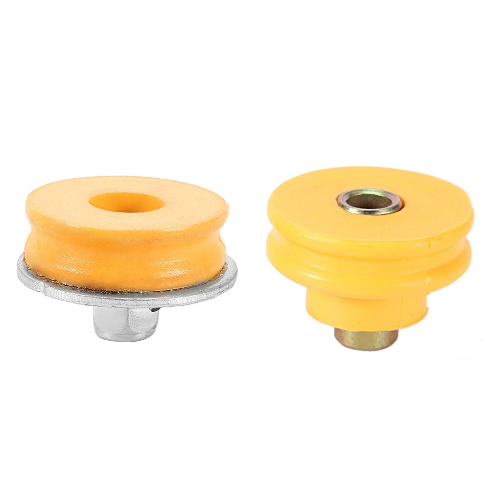 Rear shock absorber mount - rear shock absorber mount bottom  