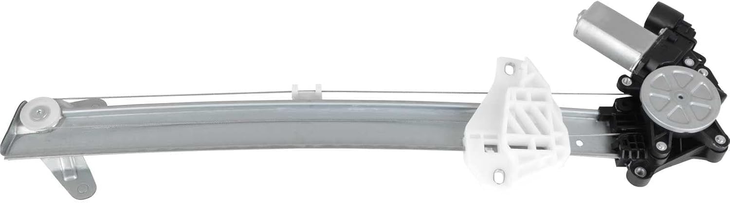 751-415 Power Window Regulator with Motor Front Right Passenger Side Compatible with 2017-2021 for Honda CR-V