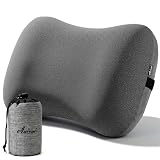 Inflatable Neck Pillow for Beach Travel Camping Picnic Small Ultralight Cruise Ship Essentials Summer Vacation Must Have Travel Accessories Trip Necessities Stuff Thing Need Gear Gift Supplies Gadget