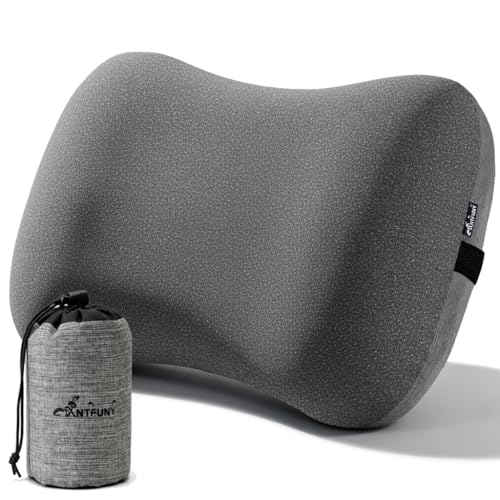 Inflatable Neck Pillow for Beach Travel Camping Picnic Small Ultralight