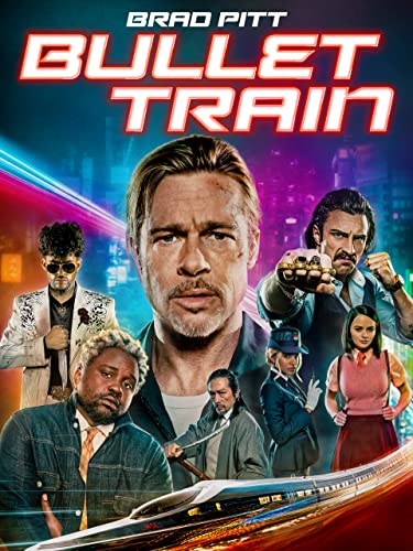  Bullet Train