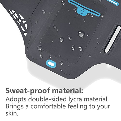 Fascia da Braccio Sportiva iPhone 7, zenmo