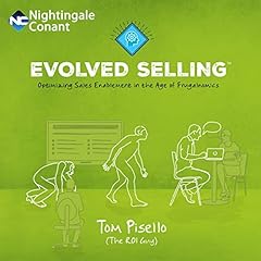 Couverture de Evolved Selling