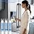 FPPWFU01 Water Filter Replacement for Frigidaire FPPWFU01 PurePour PWF-1, Electrolux EPPWFU01 PureAdvantage PWF-1 Water Filter?3Packs