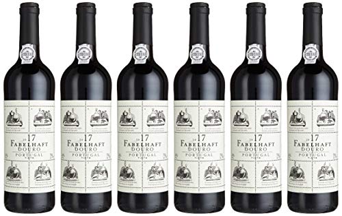 Niepoort Fabelhaft Tinto Cuvée Rotwein aus Portugal trocken (6 x 0.375 l) Cover