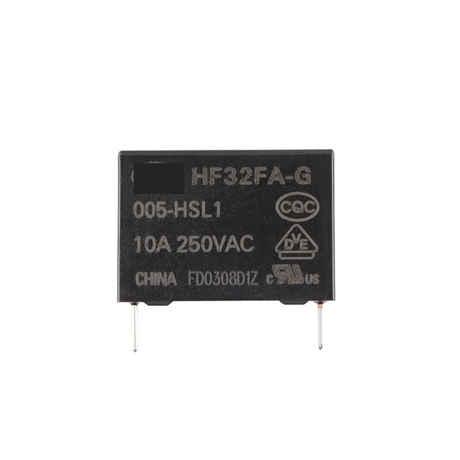 HF32FA-G/024-HSL1 Relais – Elektromagnetisch, SPS Produktbild-Vorschau 3
