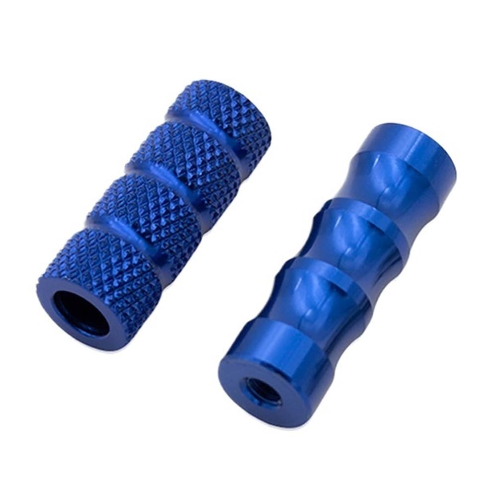 DAGMARA Motorcycle Gear Shift Lever Brake Pedal Toe Foot Peg Shifter Footrest Motorbike Accessories