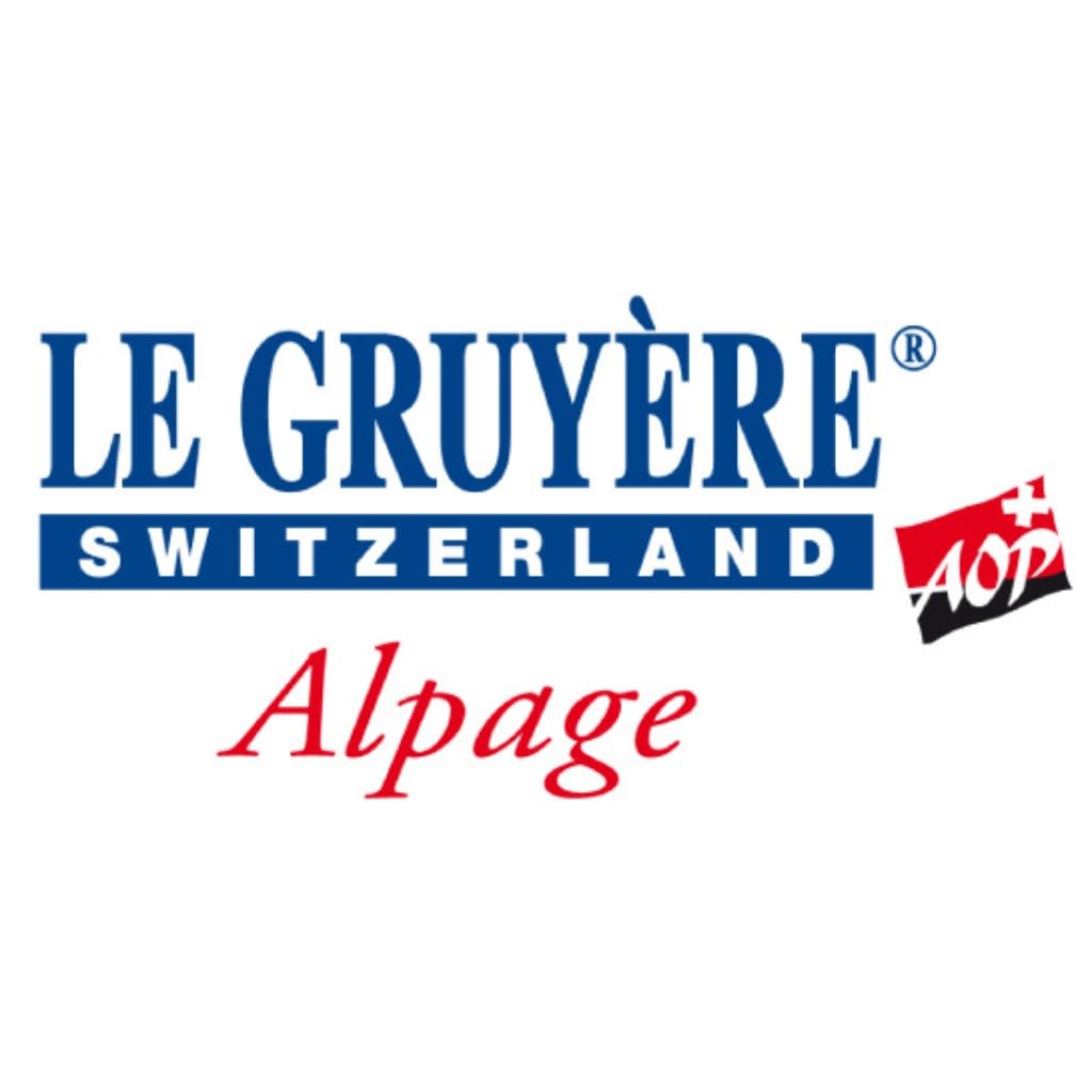Gruyère Suisse Alpage AOP - 500gr - fabrication artisanale de Fribourg - affinage minimum 12 mois - Pâte jaune avec cristaux et saveur noisette intense