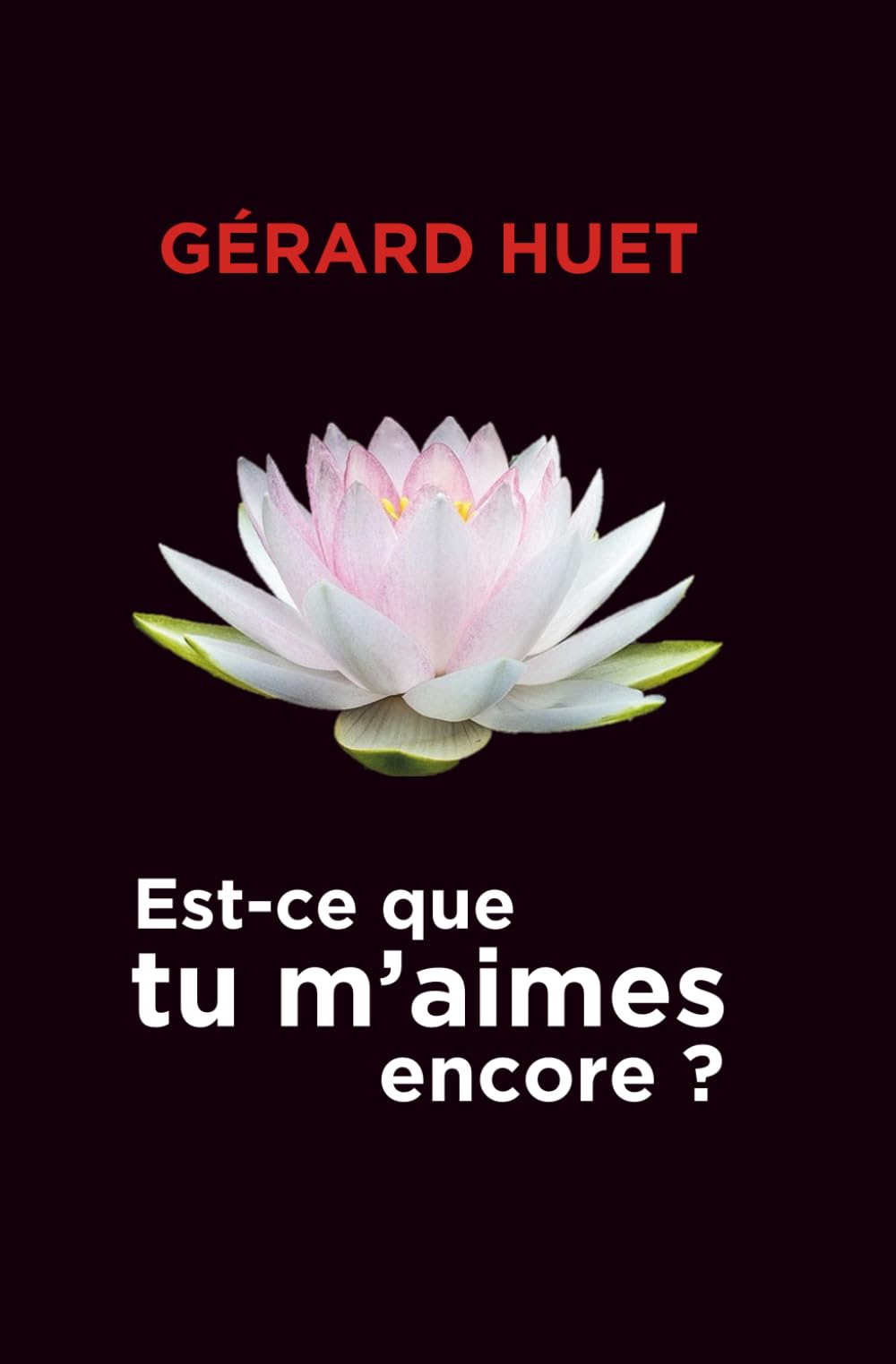 Est ce que tu m'aimes encore ?