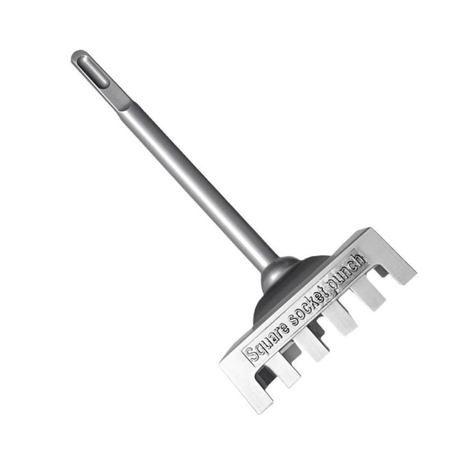 Cutter trous pour boîte électrique de cloison, outil de forage carré 86 pour vos rénovations