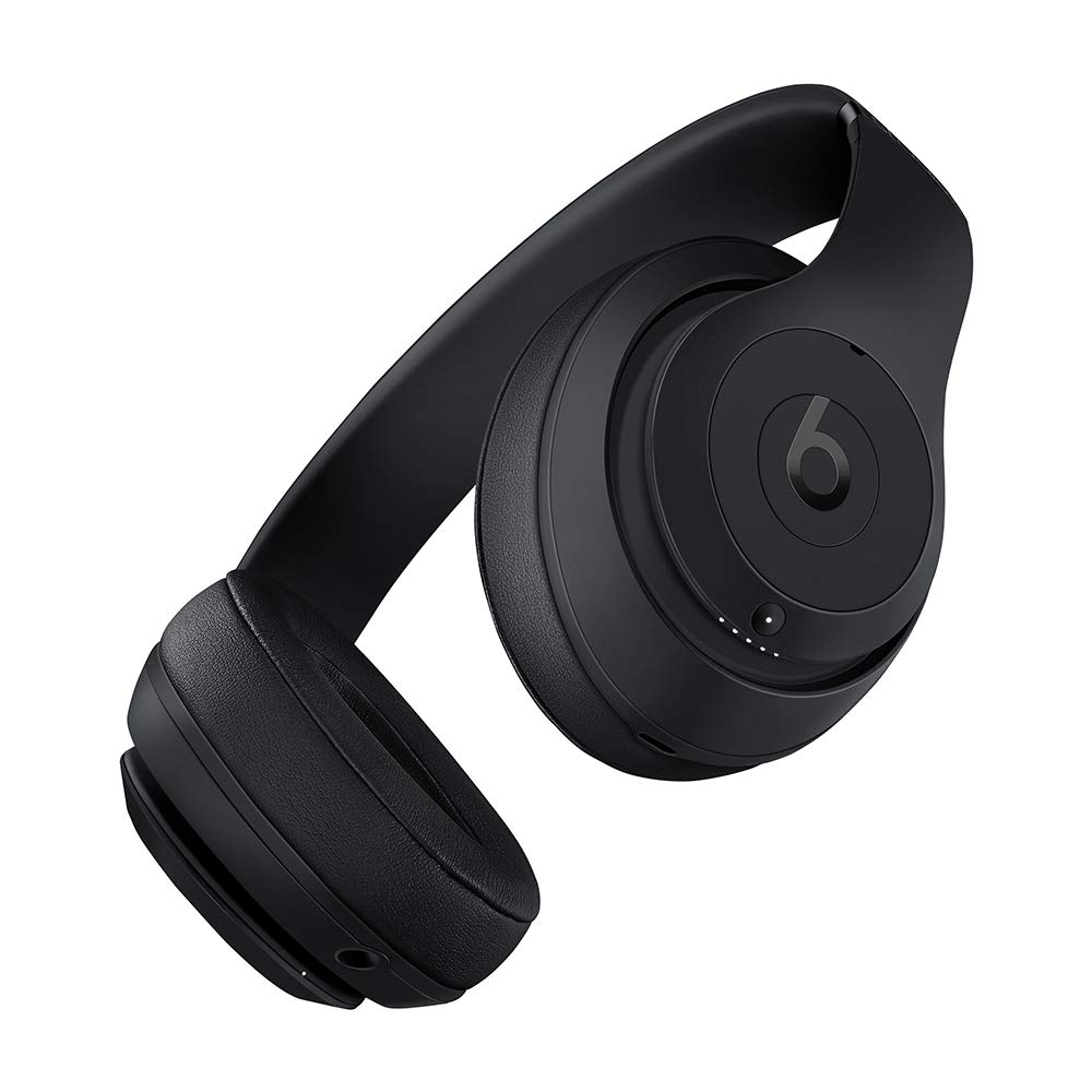 beats studio³ matte black Beats Studio3 Wireless Headphones - Matte Black : Amazon.com.be