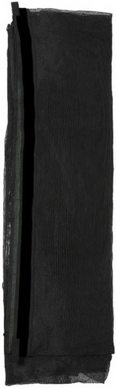 BCAN Trampoline Net Replacement, Safety Enclosure Net for BCAN Apex Series 14FT Trampoline Black