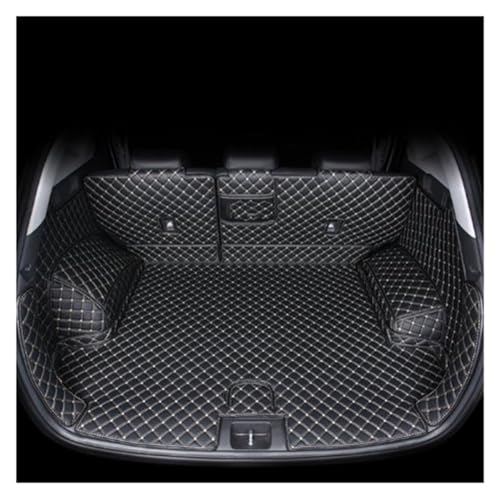 Doublure chargement intérieur de coffre SUV pour stopper les taches de boue