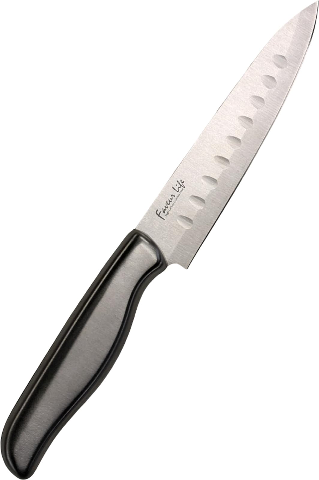ペティナイフ Amazon.co.jp: 藤次郎 ペティナイフ 180mm 日本 コバルト合金鋼 両刃 調理器具