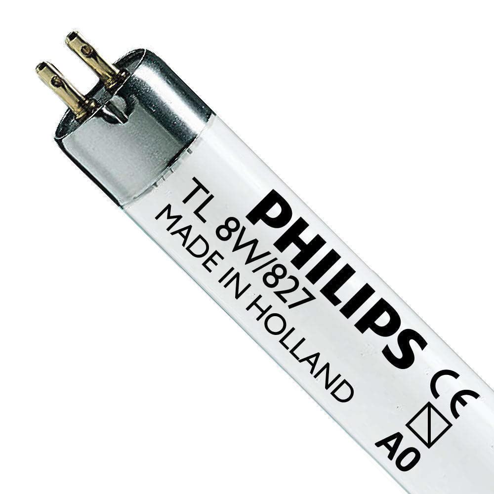 Lampe fluorescente TL Mini Pro 8 W 827 – PHILIPS